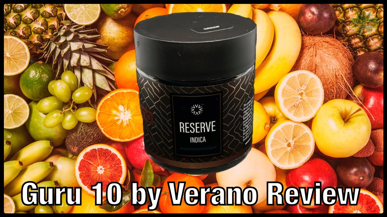 Guru 10 by Verano Review