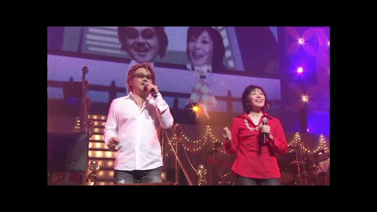 ヒロシ＆ハラボー『3年目の浮気』  昭和83年