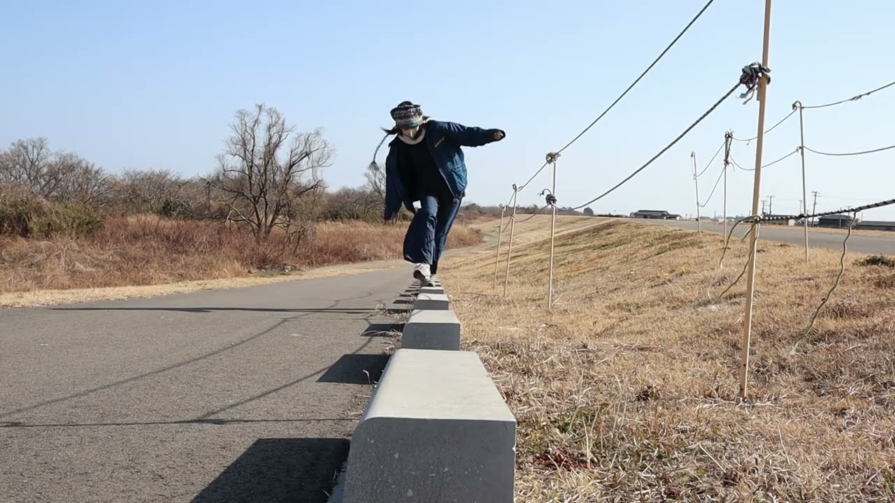 煙を吐く鏡