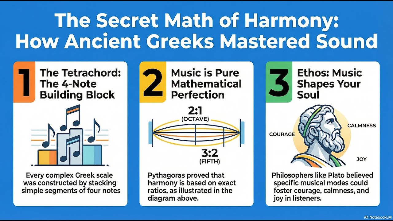Systema Teleion: The Hidden Grid of Ancient Greek Music
