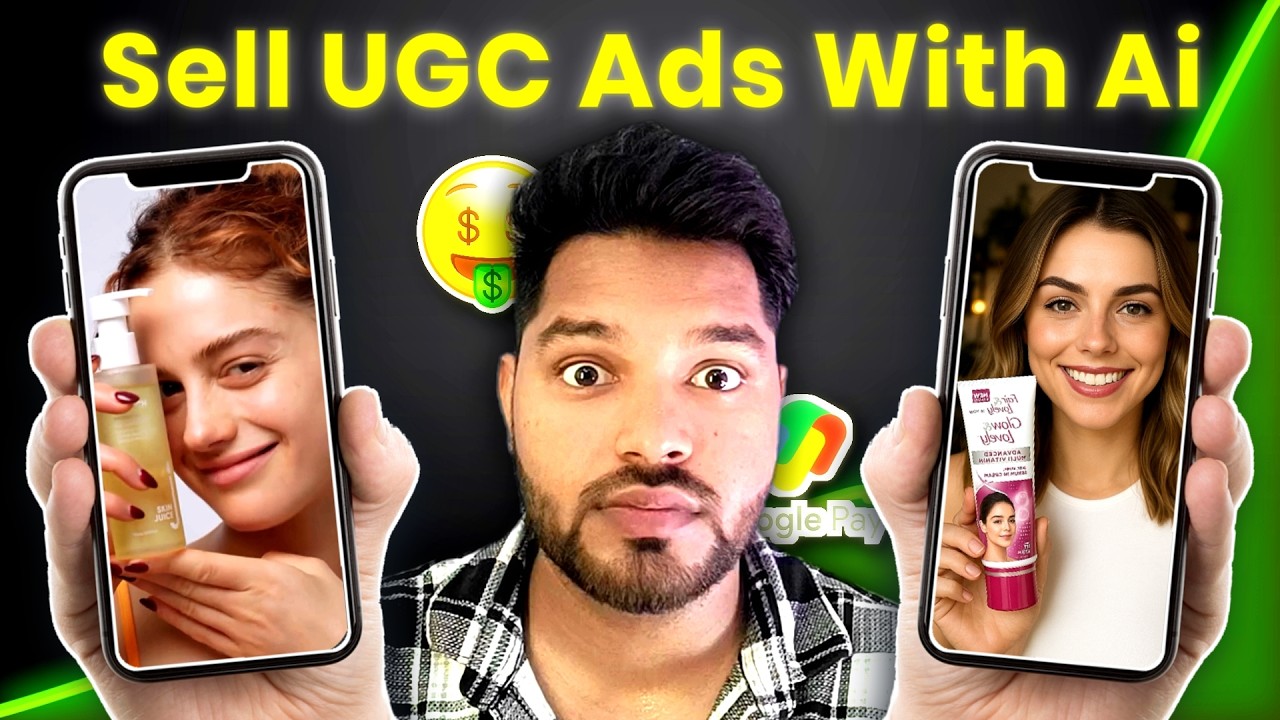 Make Viral AI UGC Videos: Step-by-Step Guide 2026!