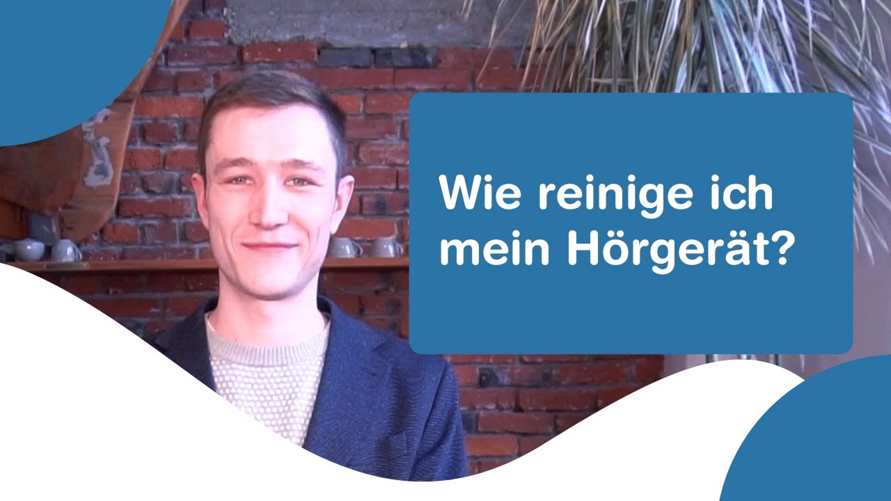 Tipps zur Reinigung von Hörgeräten für optimale Klangqualität!
