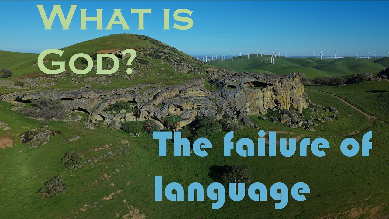 What is God // The Failure of Language