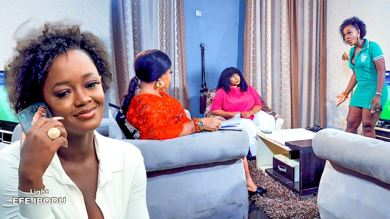 She was disappointed when D man she brought home is stil the same man that wantd to marry her sister
