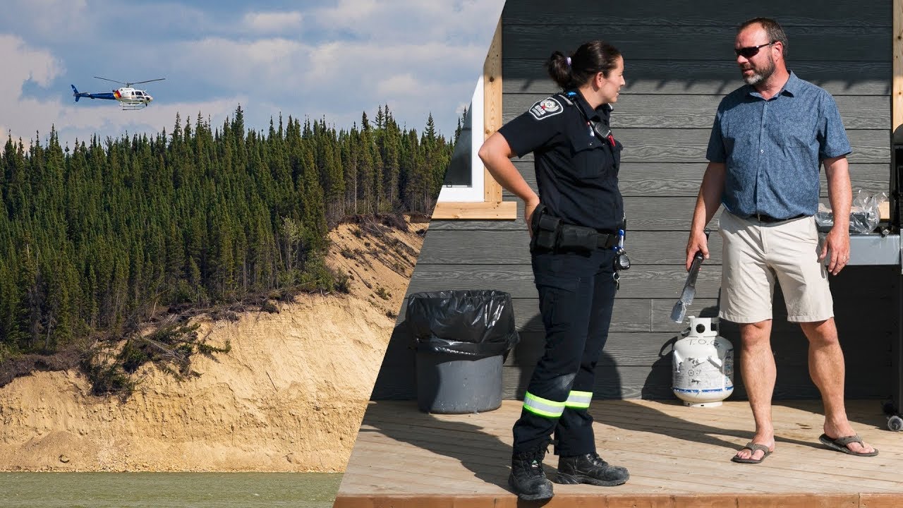 How Gillam and Fox Lake Cree Nation coped with a national manhunt in their own backyard