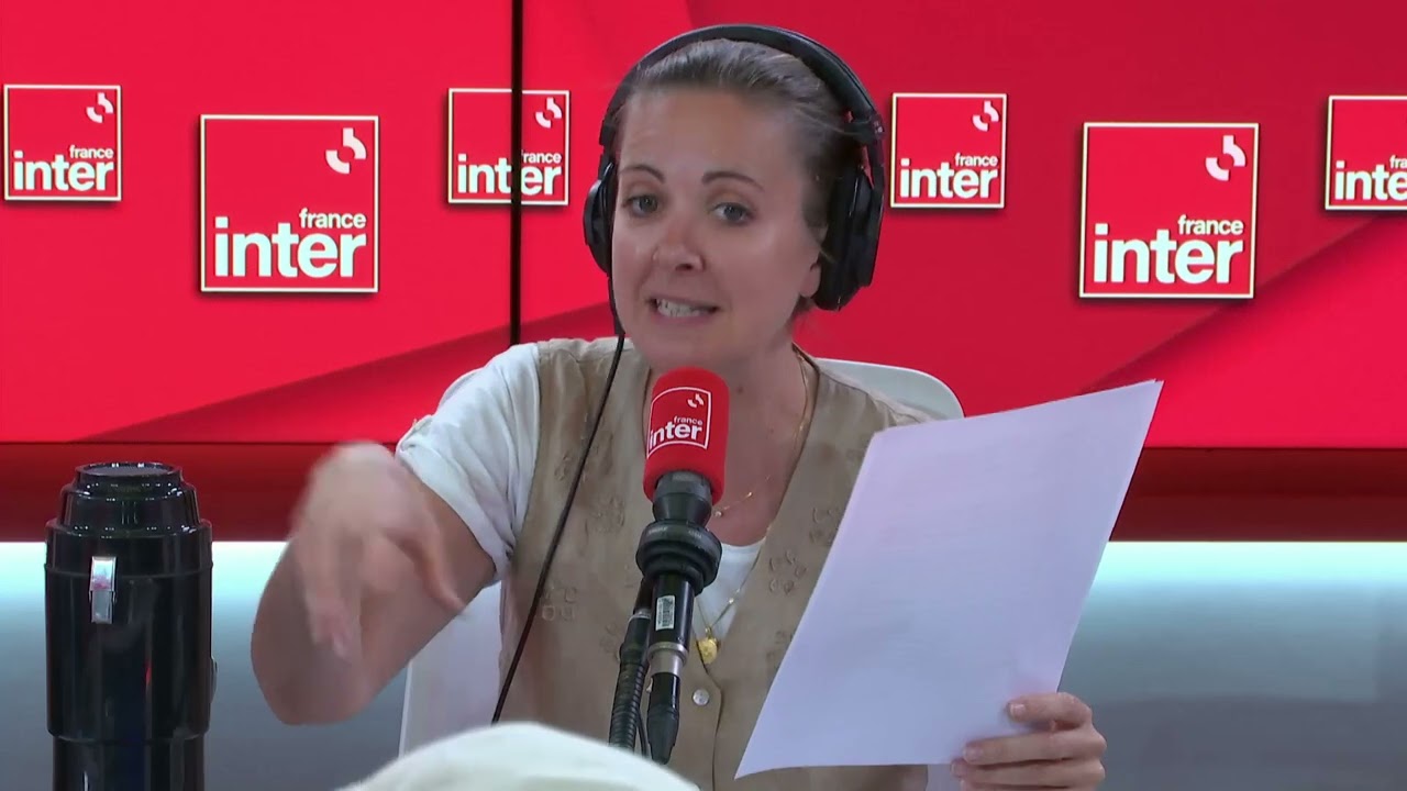 Les soulèvements de l'Inter - Le Billet de Charline dans 