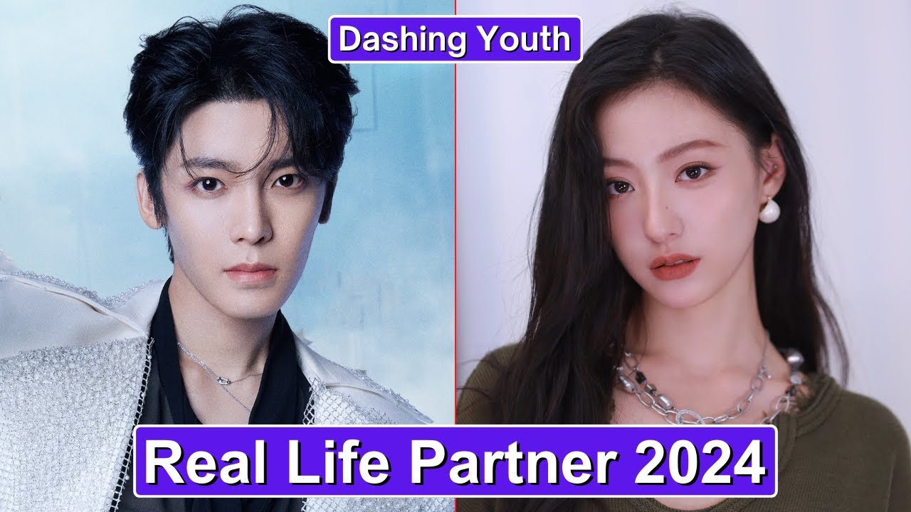 Neo Hou And Hu Lian Xin (Dashing Youth) Real Life Partner 2024
