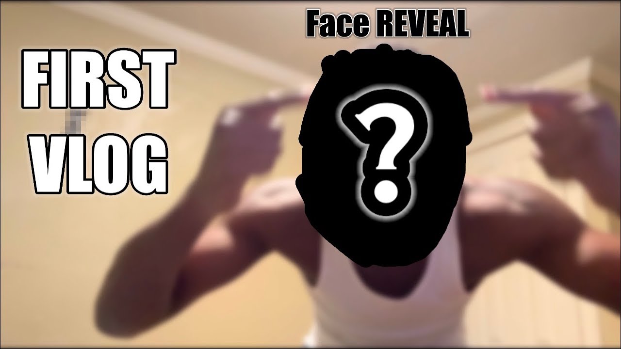 FACE REVEAL / Chill Session (First Vlog)