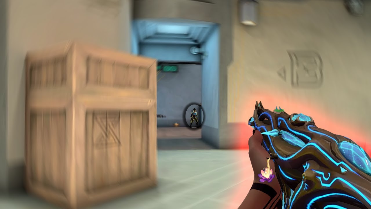 Gaia's Vengeance Vandal = Aimbot