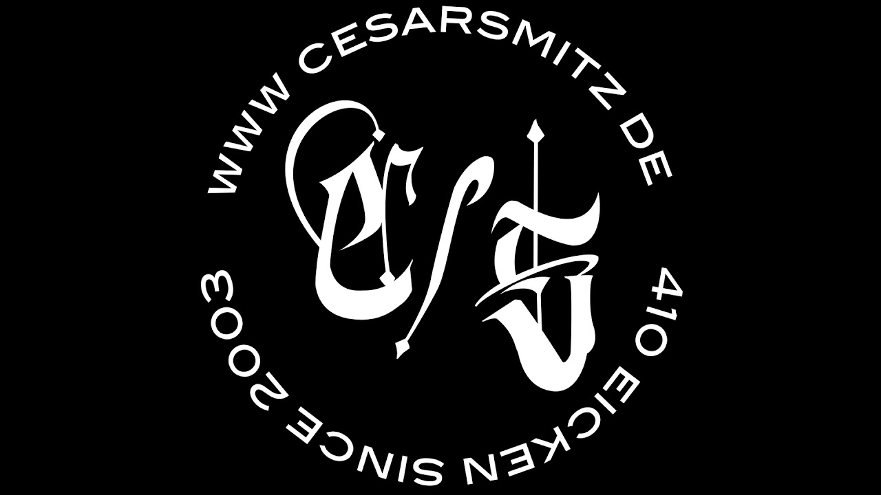 Cesar Smitz  - Sie muss w&uuml;rgen - G.O.L.D. Mixtape 07 - 410Eicken