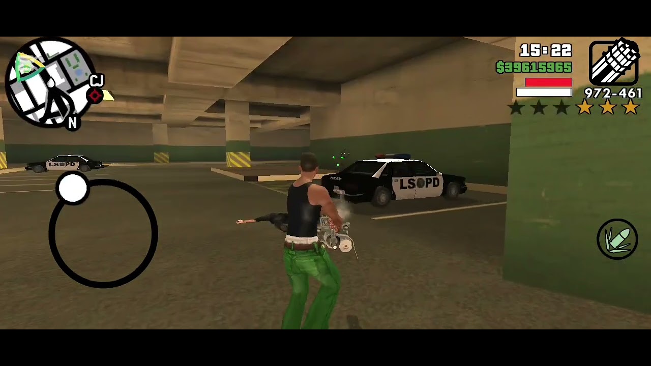 Gods plan, CJ style 