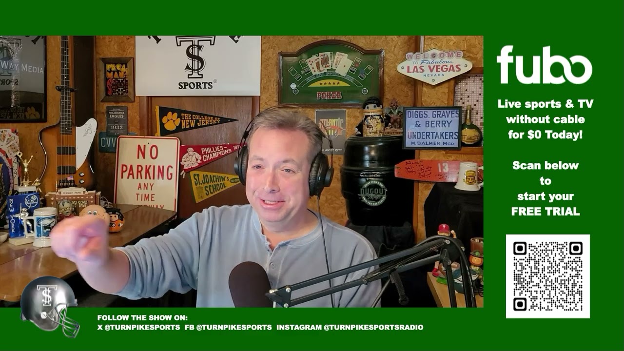 Turnpike Sports® Pro Football Show - NFL Super Bowl Re-cap