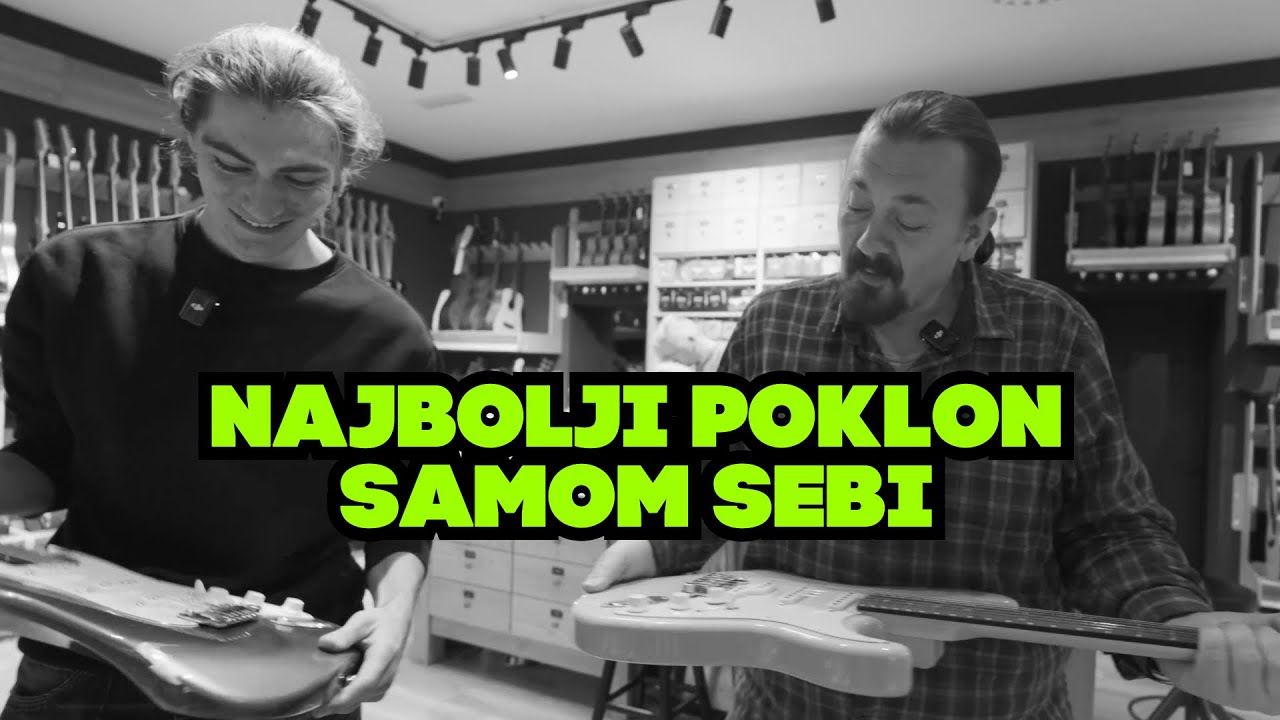 Koju gitaru pokloniti sebi za Novu godinu?