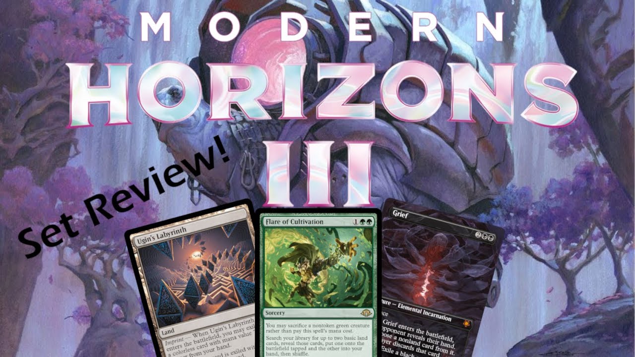 MH3 Timeless & Historic Set Review