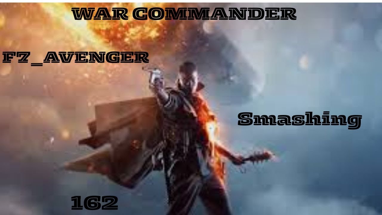 F7_AVENGER vs 162: The Ultimate War Commander Showdown
