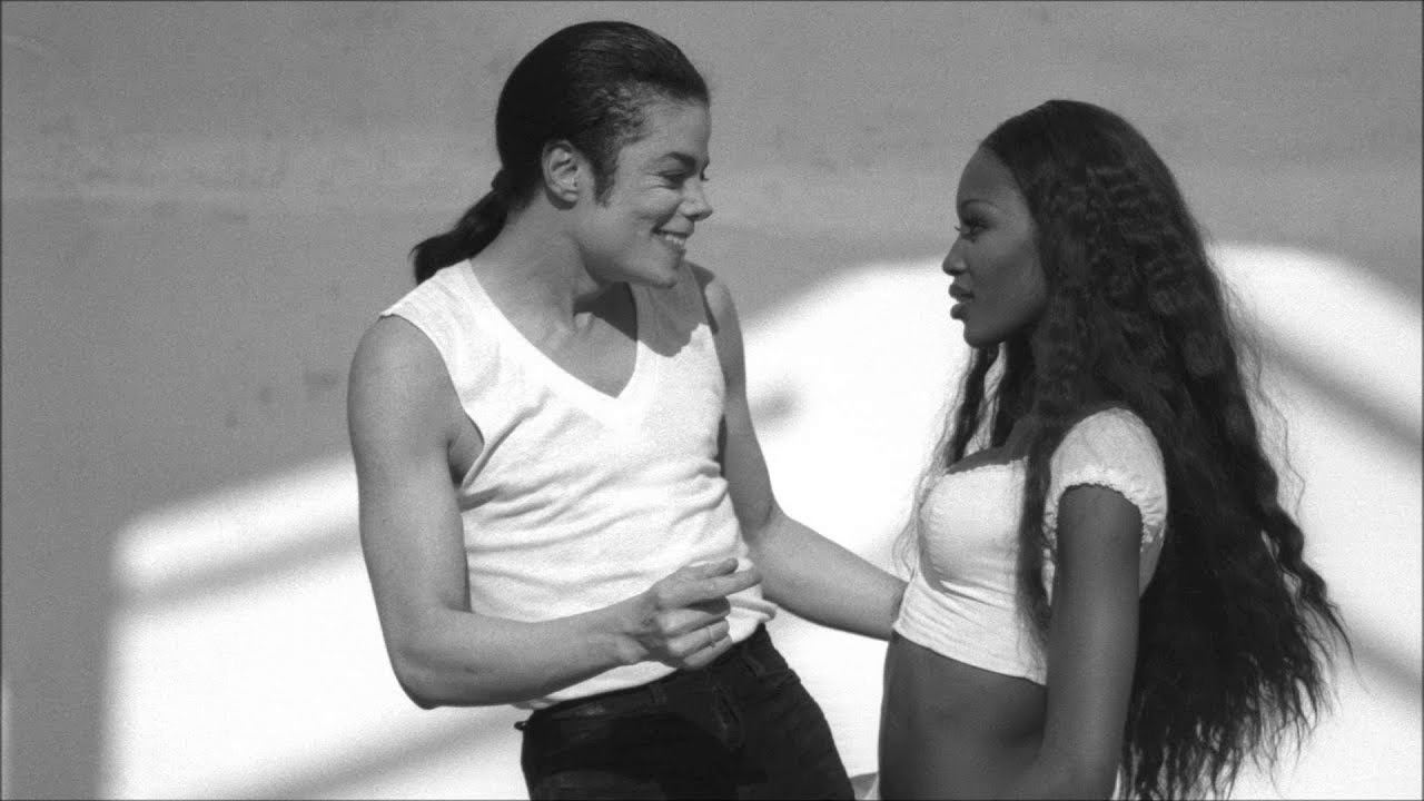 Michael Jackson - In The Closet REVERSED