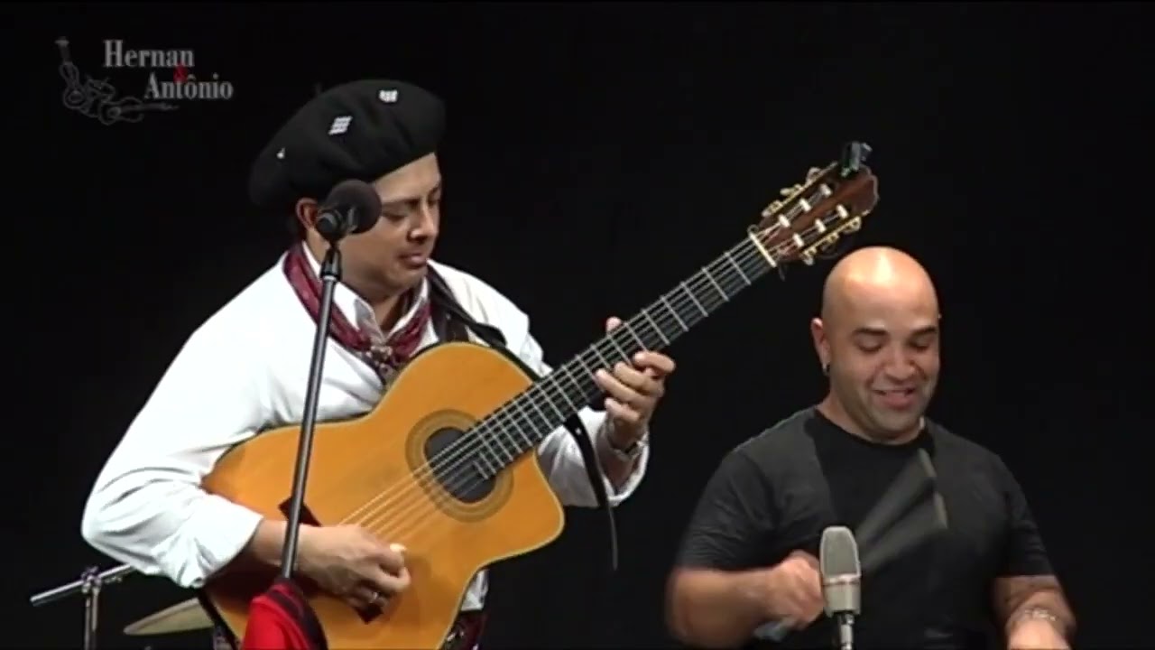 EL CONDOR PASA Hernán & Antonio