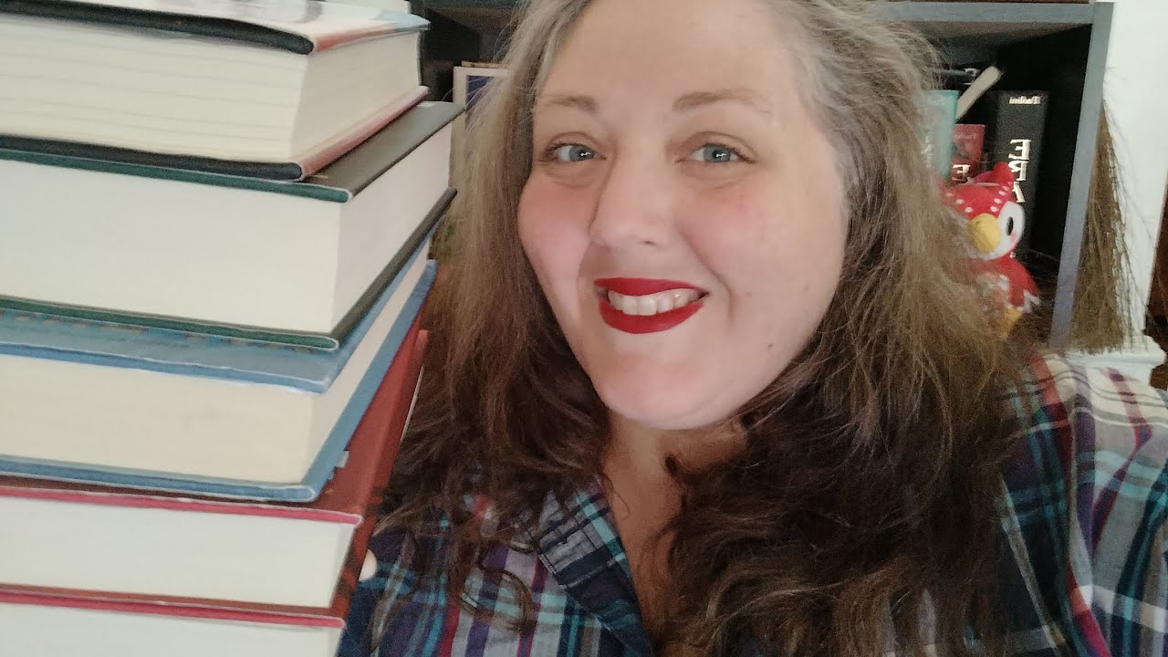 April Reading Wrap-up
