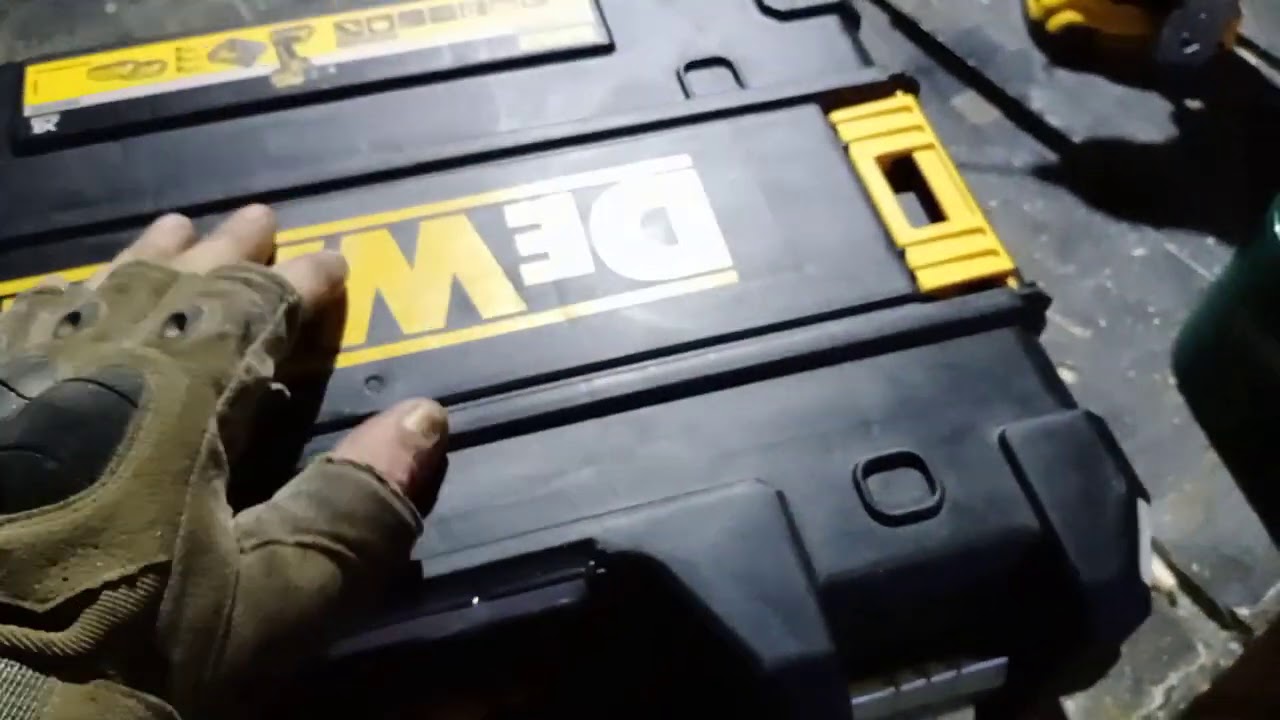 DeWalt DSD 791 D2 через год использования - что за штука