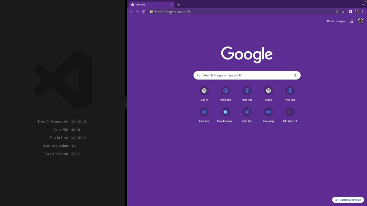 Initialize your Firebase project in Ionic-Angular and fetch a list of data from Firestore