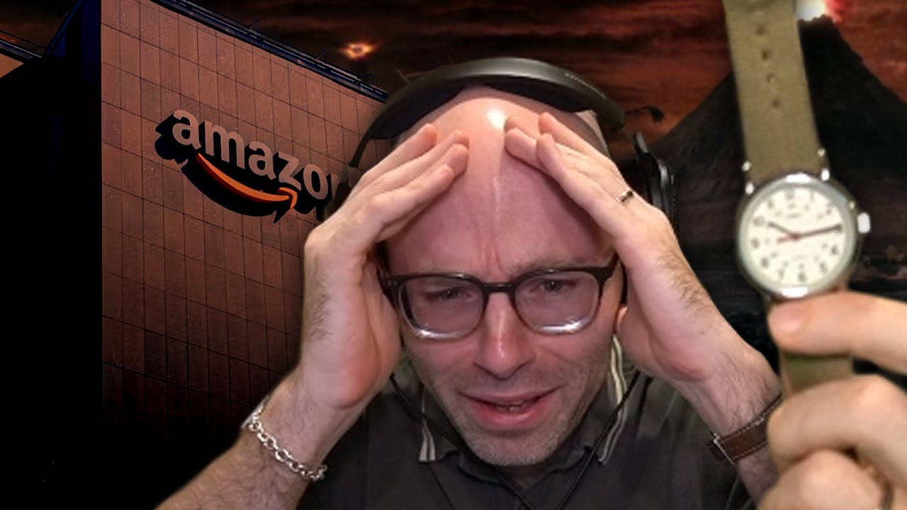 The Amazon Rot Spreads