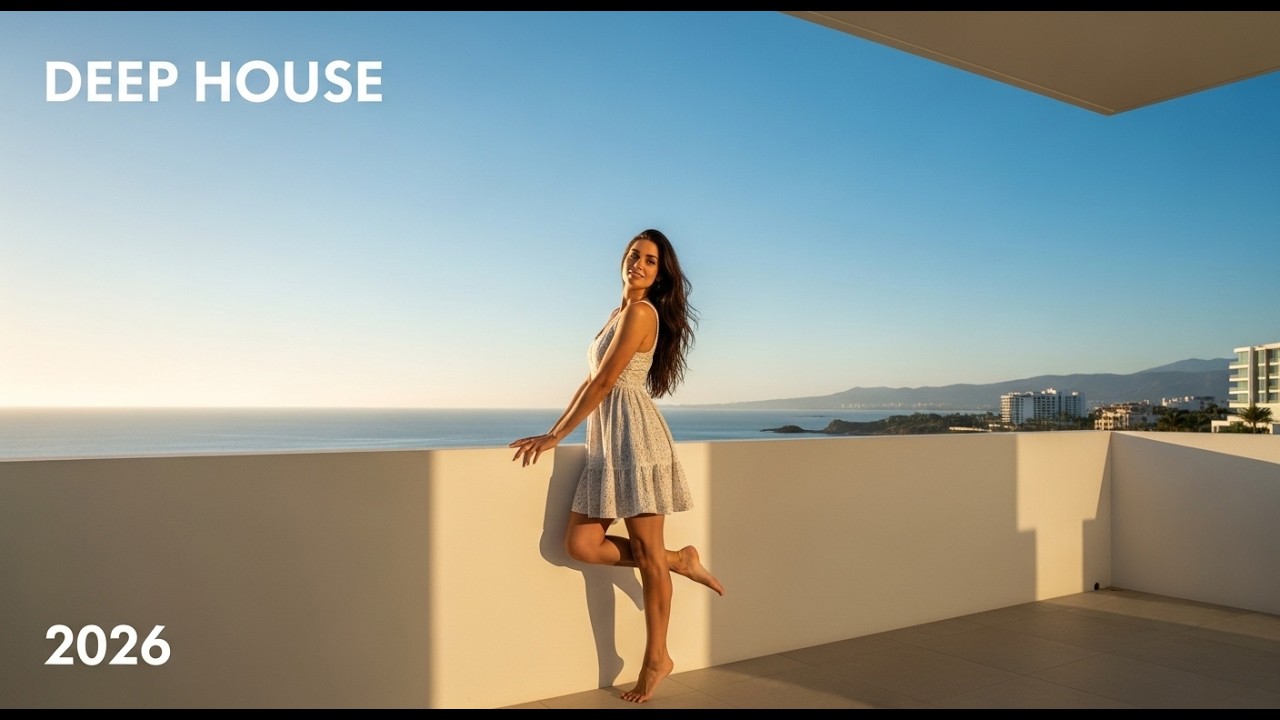 Ibiza Summer Deep Only 2026 | No Talking • Just Vibes