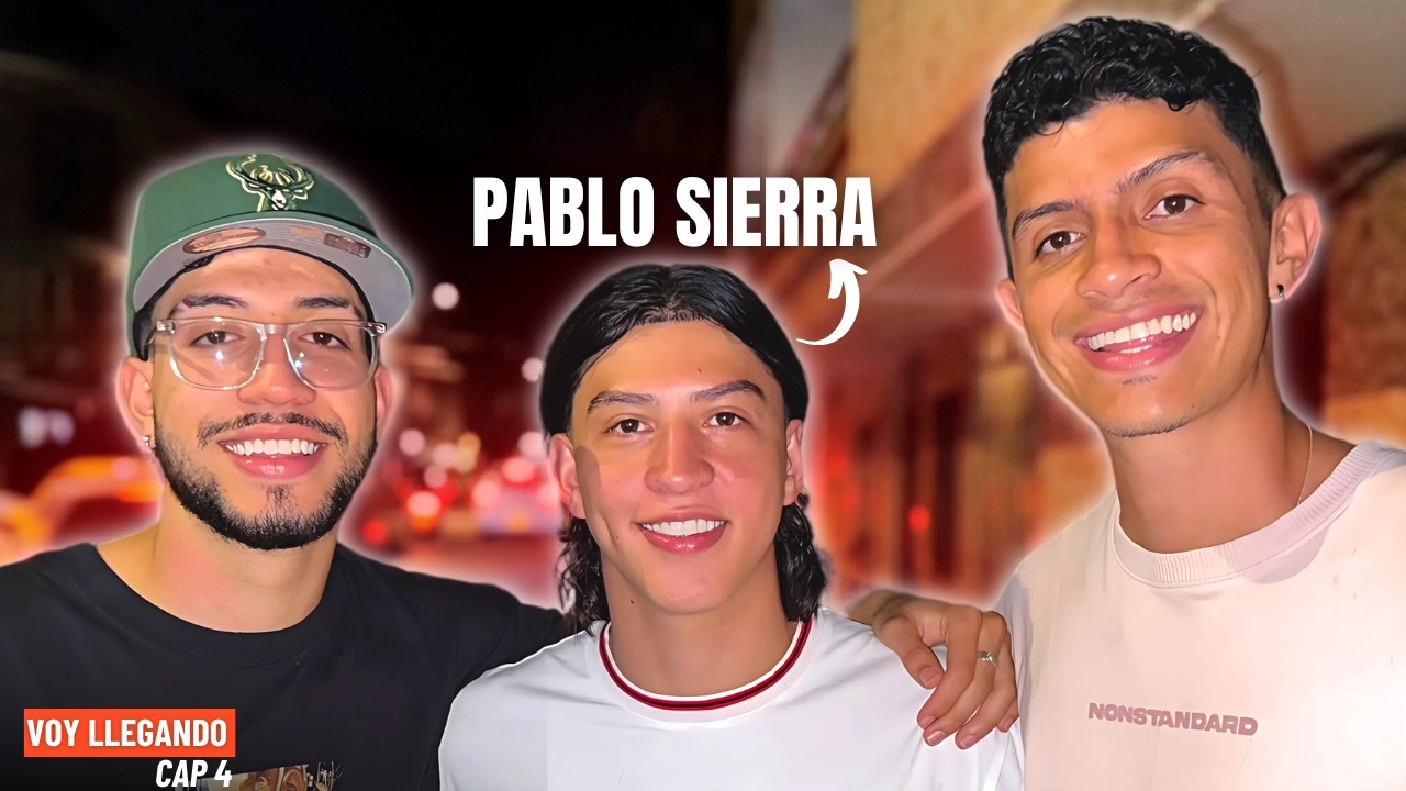 Entre PELEAS y GOLES: leyenda del FÚTBOL callejero cuenta su historia de Medellín hasta China