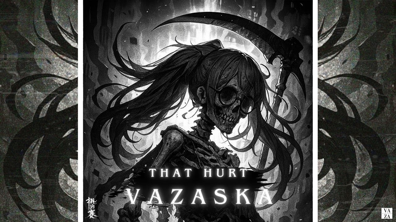Vazaska - That Hurt #phonk #phonkagressive