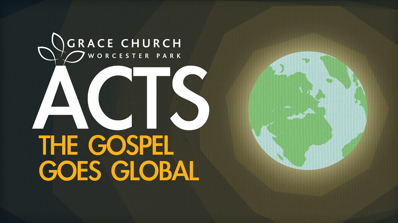 Acts 16:6-15 - Opening Doors and Opening Hearts