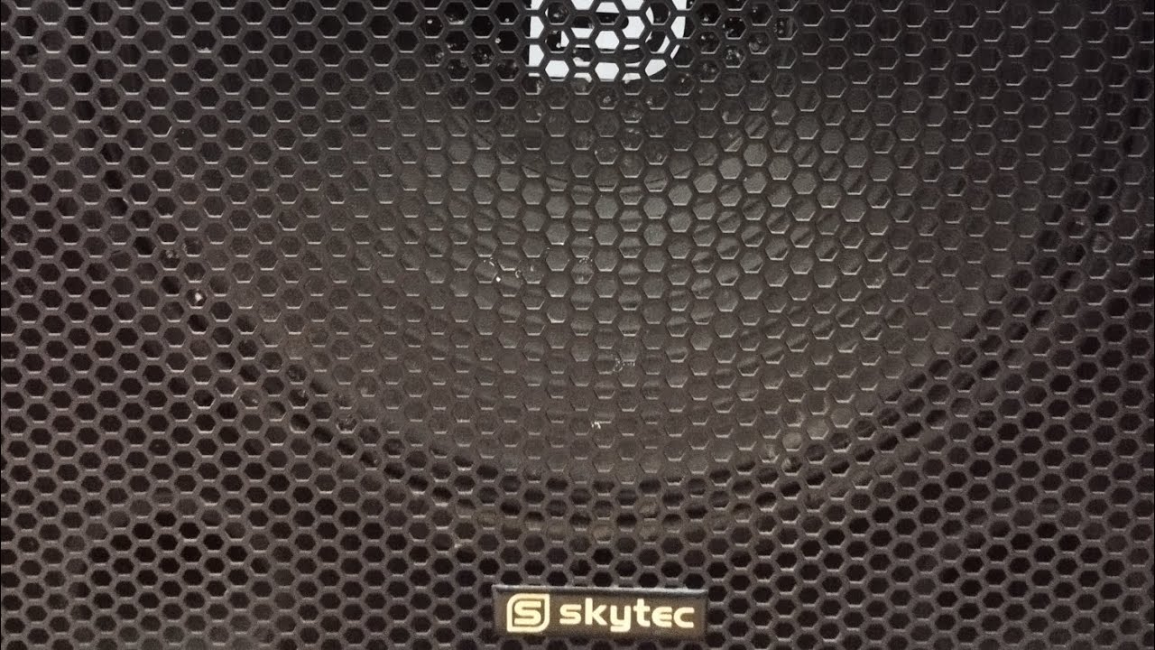 SKYTEC SMWA 15, prezentare & reparatie
