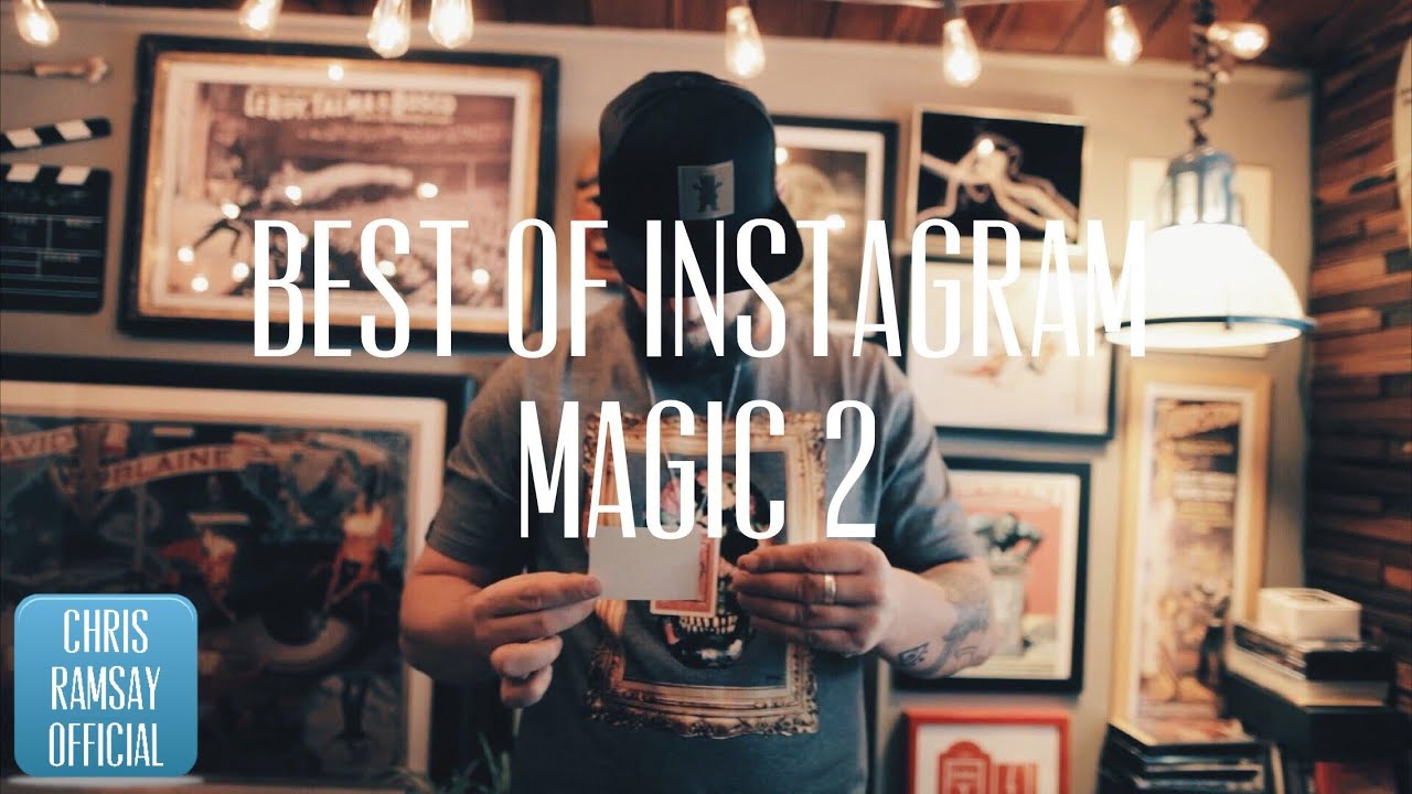 BEST OF INSTAGRAM MAGIC 2 // Chris Ramsay