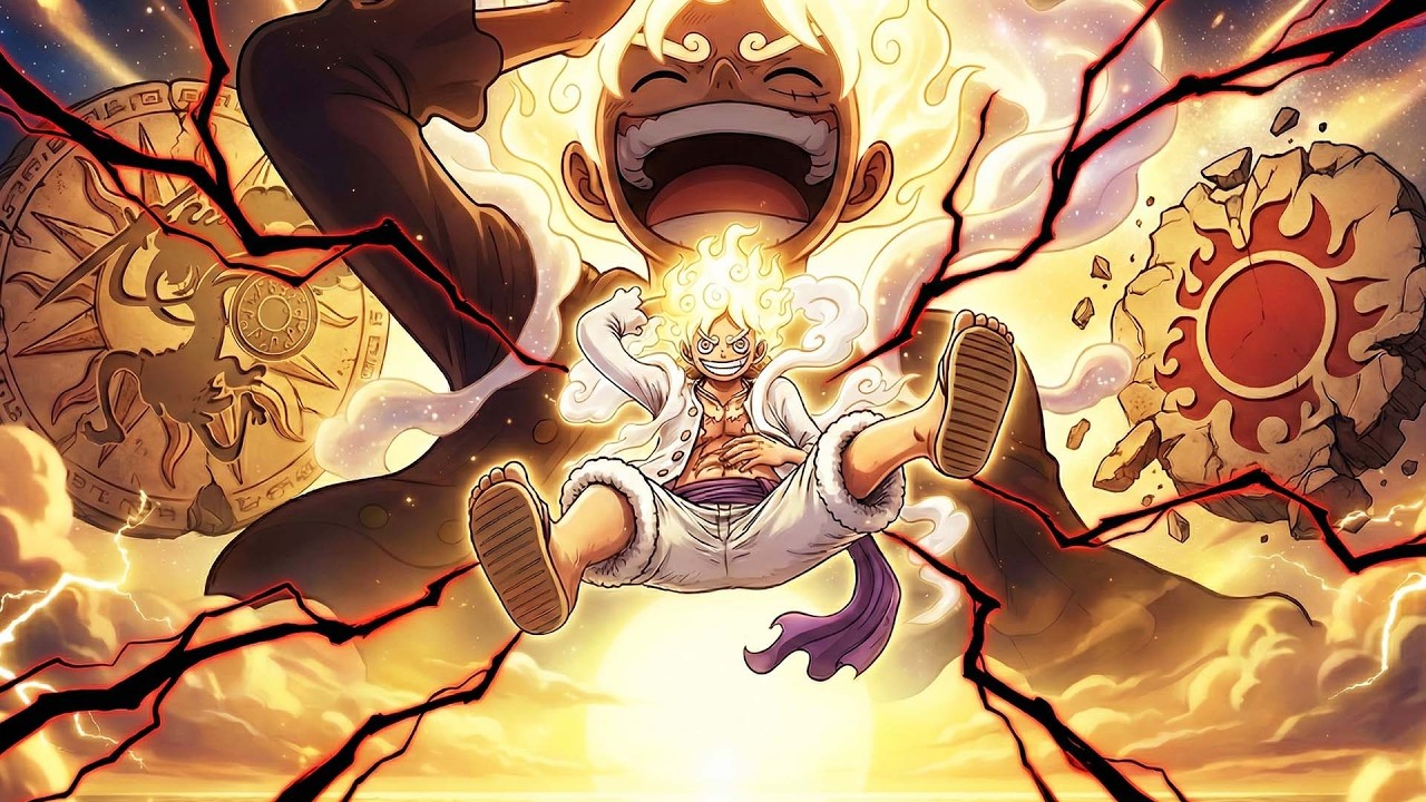 SO WIRD RUFFY JOYBOY JETZT IN ONE PIECE ÜBERTREFFEN!