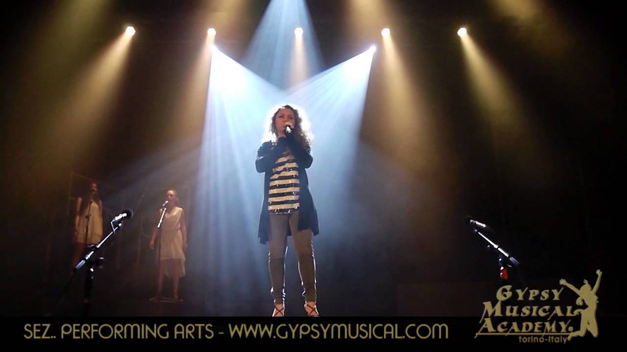 Stay whith me - es. didattico Corso Canto Junior-Teenagers
