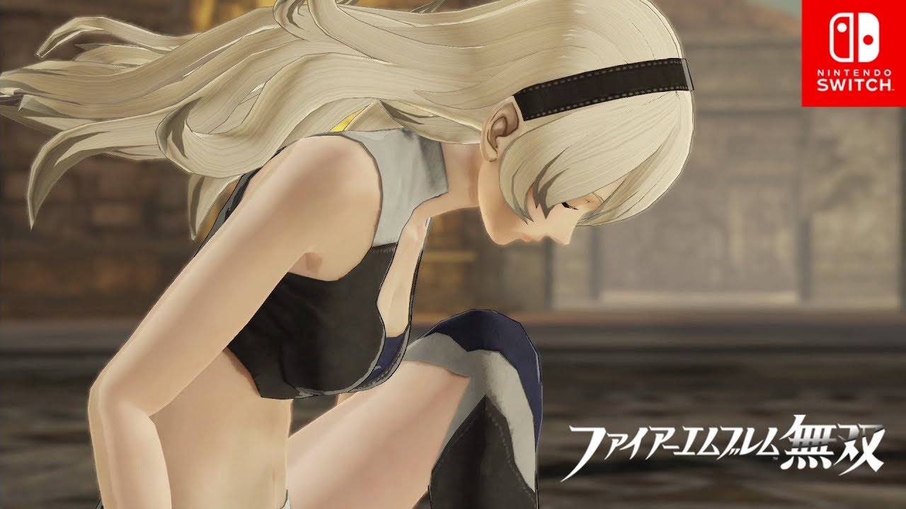 【ファイアーエムブレム無双】カムイ(女)の奥義・勝利シーン集【Switch｜FE無双】