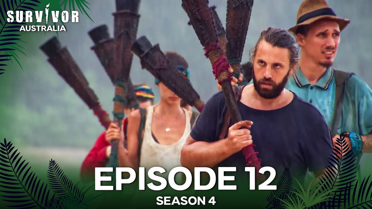 Everyone Has One Target | Survivor Australia Season 4 Episode 12 | Survivor Official