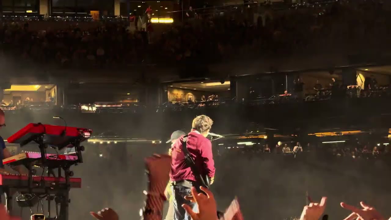 My Chemical Romance - DESTROYA (2025-08-15, Citizens Bank Park, Philadelphia, PA) [4K HDR]