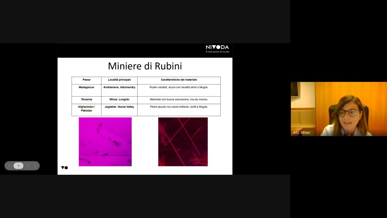 Webinar Nivoda   Le pietre di colore e le miniere d'origine