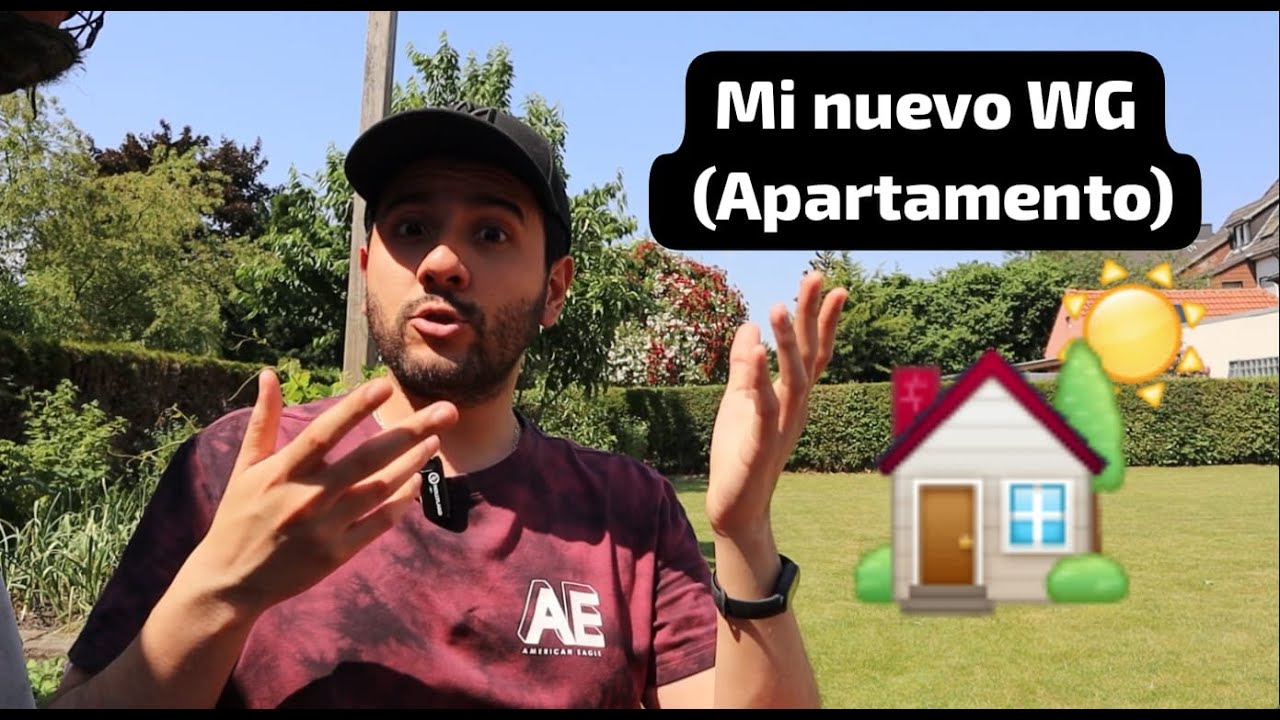 Mi nuevo WG! l Alemanamente