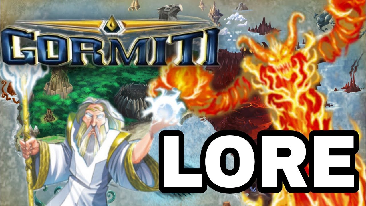 Neorganic - Gormiti Lore EP.9 (SUB ENG)