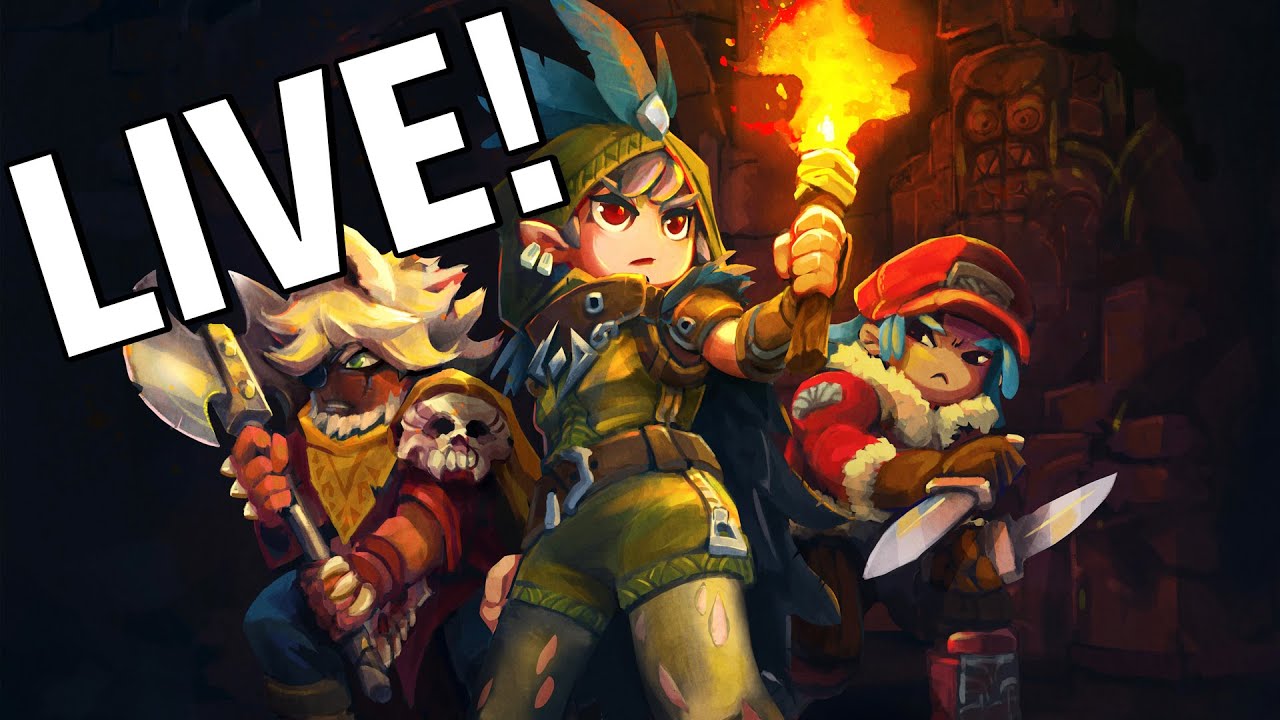 LIVE: Hytale!
