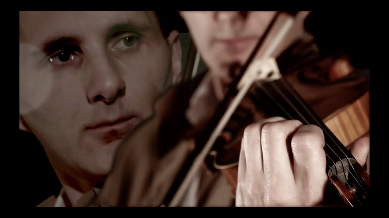 Tomáš Mach plays Astor Piazzolla Tango Etude No.1
