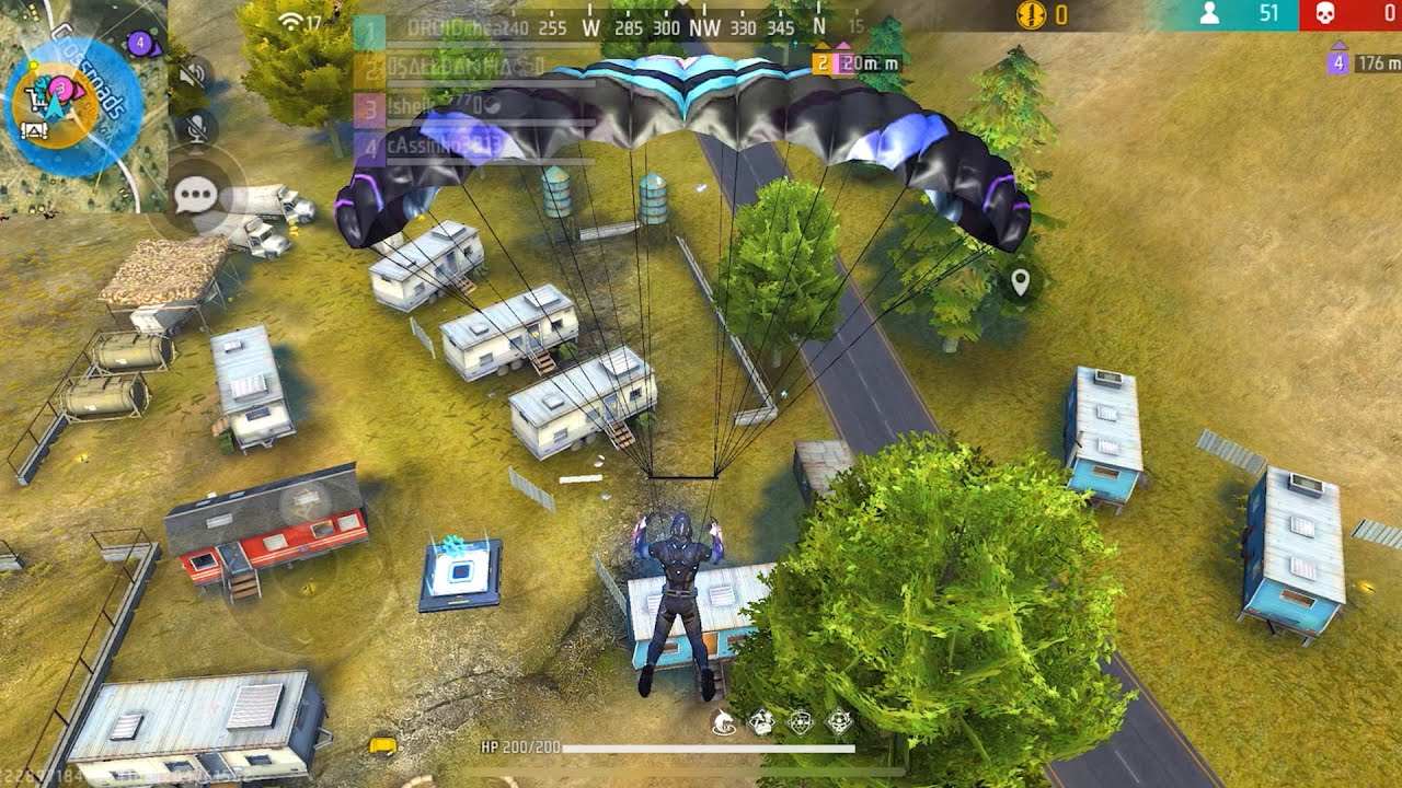 Garena Free Fire MAX 🔥 #1190