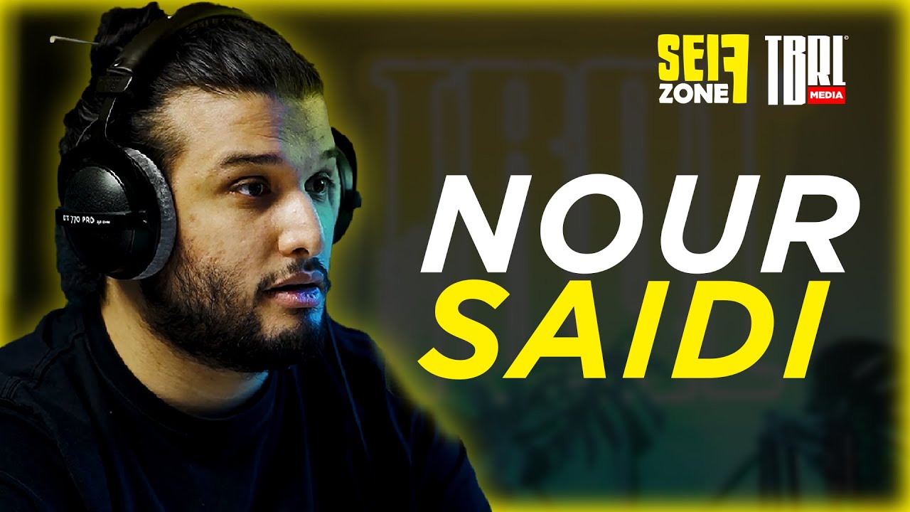 SEIFZONE | Episode 1 : Nour Saidi