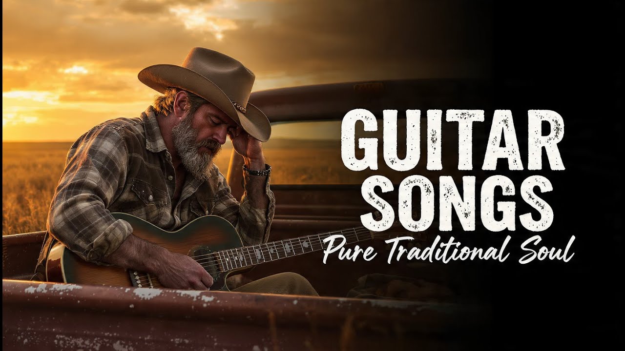 🤠 '90s Traditional Country Classics 24/7 Live: Alan Jackson & George Strait Era Hits! 🎸✨