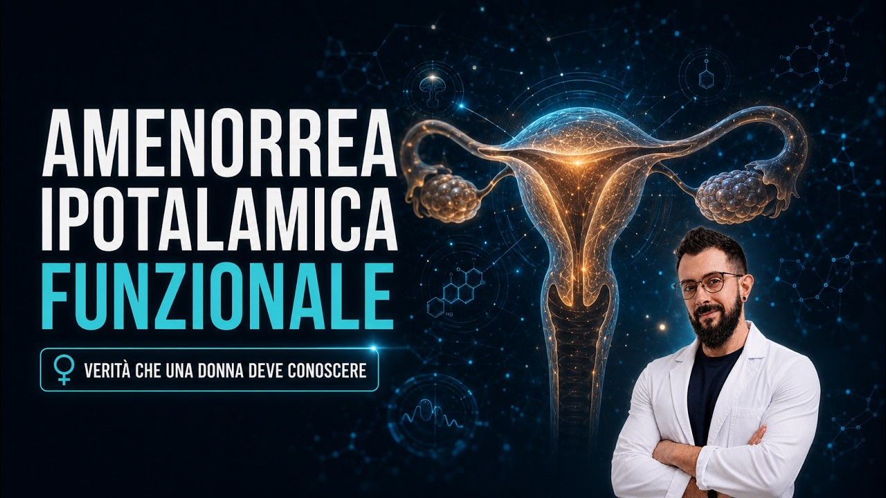 Amenorrea Ipotalamica: abbattiamo i falsi miti