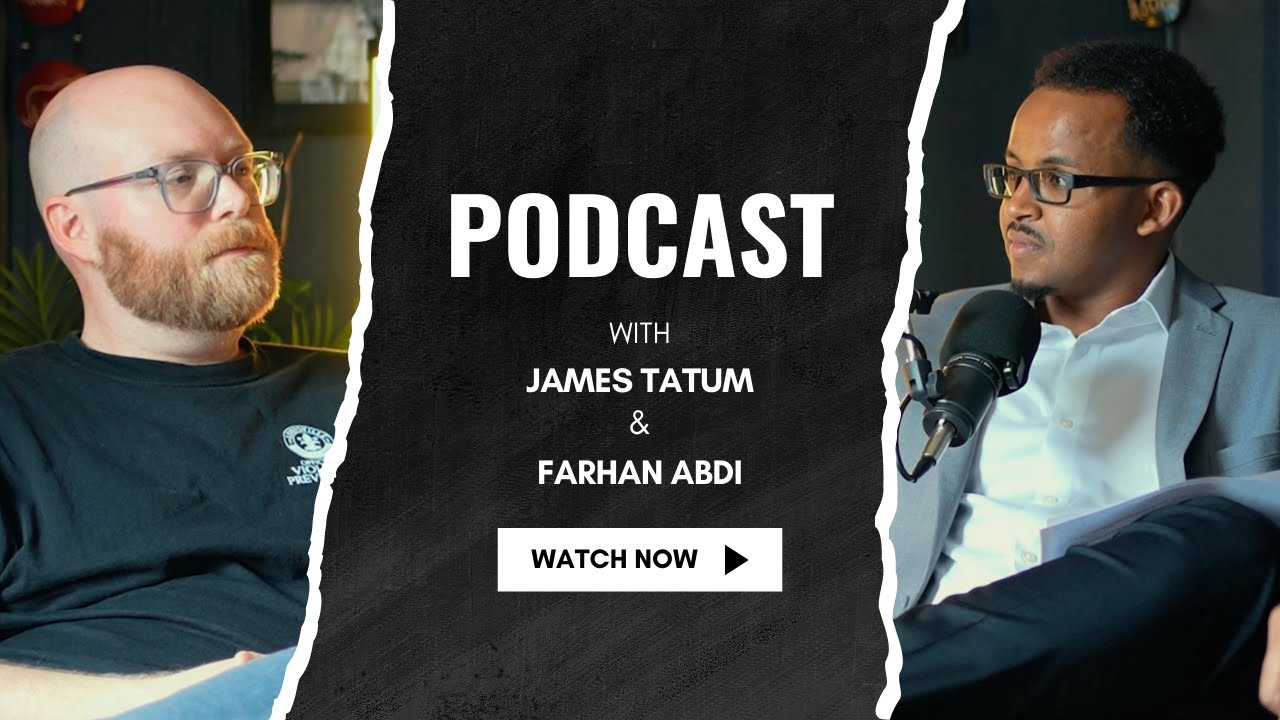 Inside Louisville’s Office of Violence Prevention | Director James Tatum Interview