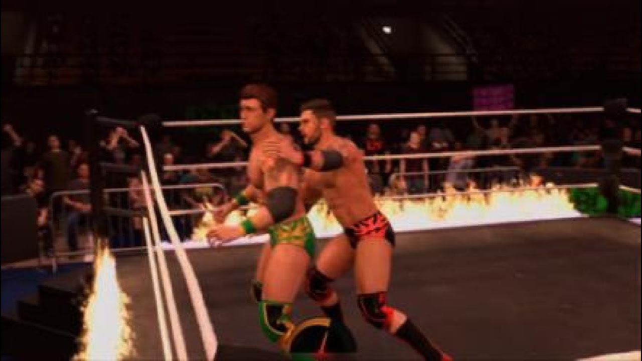 Great Balls Of Fire: Blade Striker VS Jacob Jones