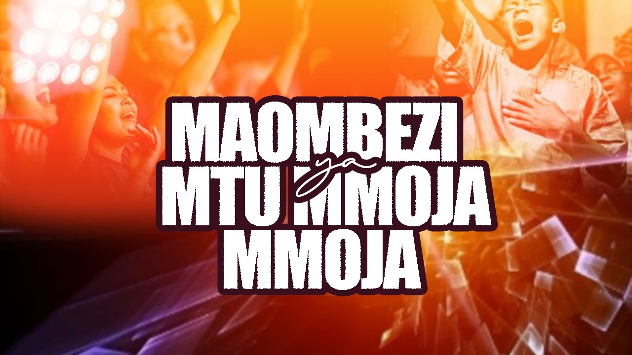 MAOMBI & MAOMBEZI YA MTU MMOJA MMOJA-PASTOR JOHN SEMBATWA