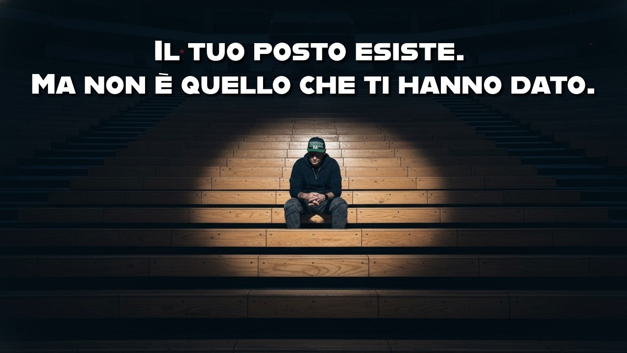 Sentirsi fuori posto? Ecco come essere davvero te stesso ( La storia di Dennis Rodman )