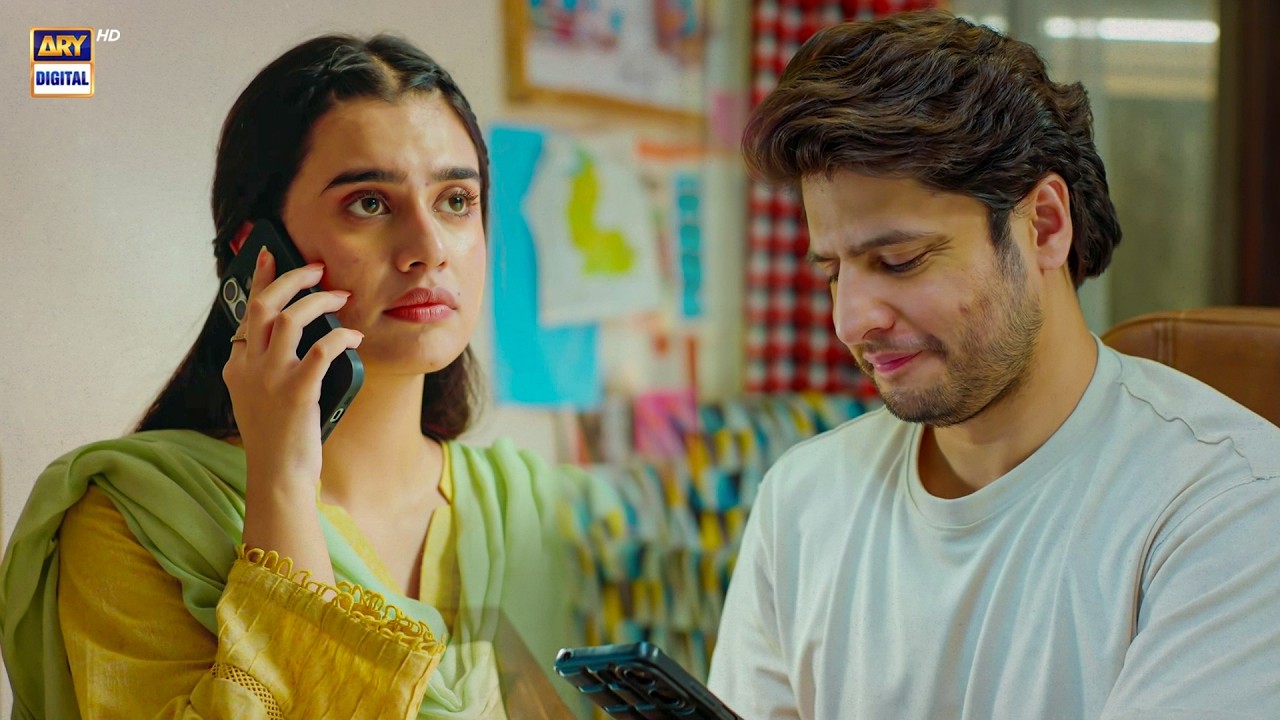 Main Tera | Best Scene | Arez Ahmed | Yusra Irfan | ARY Digital